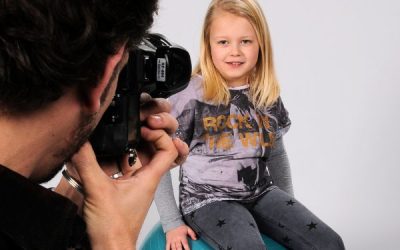 Wanneer komt de schoolfotograaf en hoe bereid je je kind goed voor?