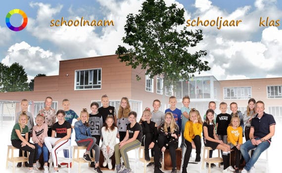 Wanneer worden meestal de nieuwe schoolfoto’s gemaakt?