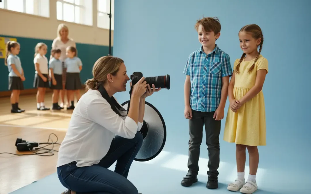 Wat is schoolfotografie?