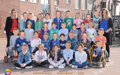 Oude schoolfoto’s terugvinden? Zo doe je dat eenvoudig