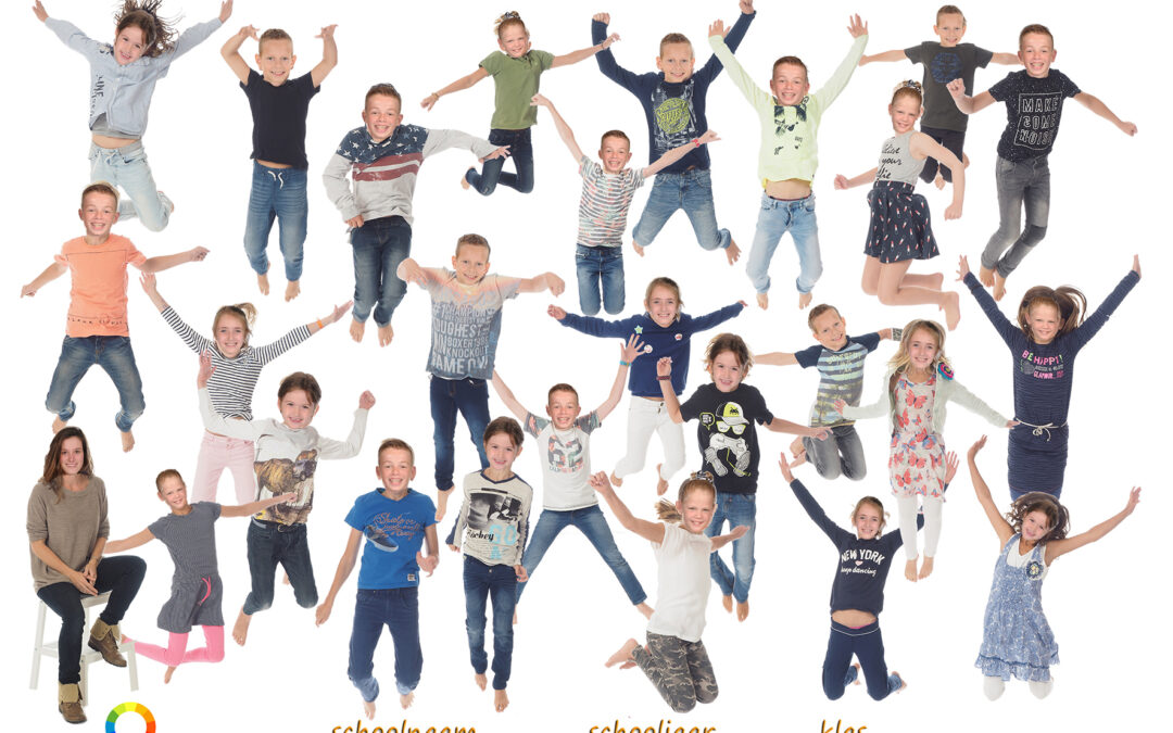 Welk schoolfoto formaat kun je het beste kiezen?