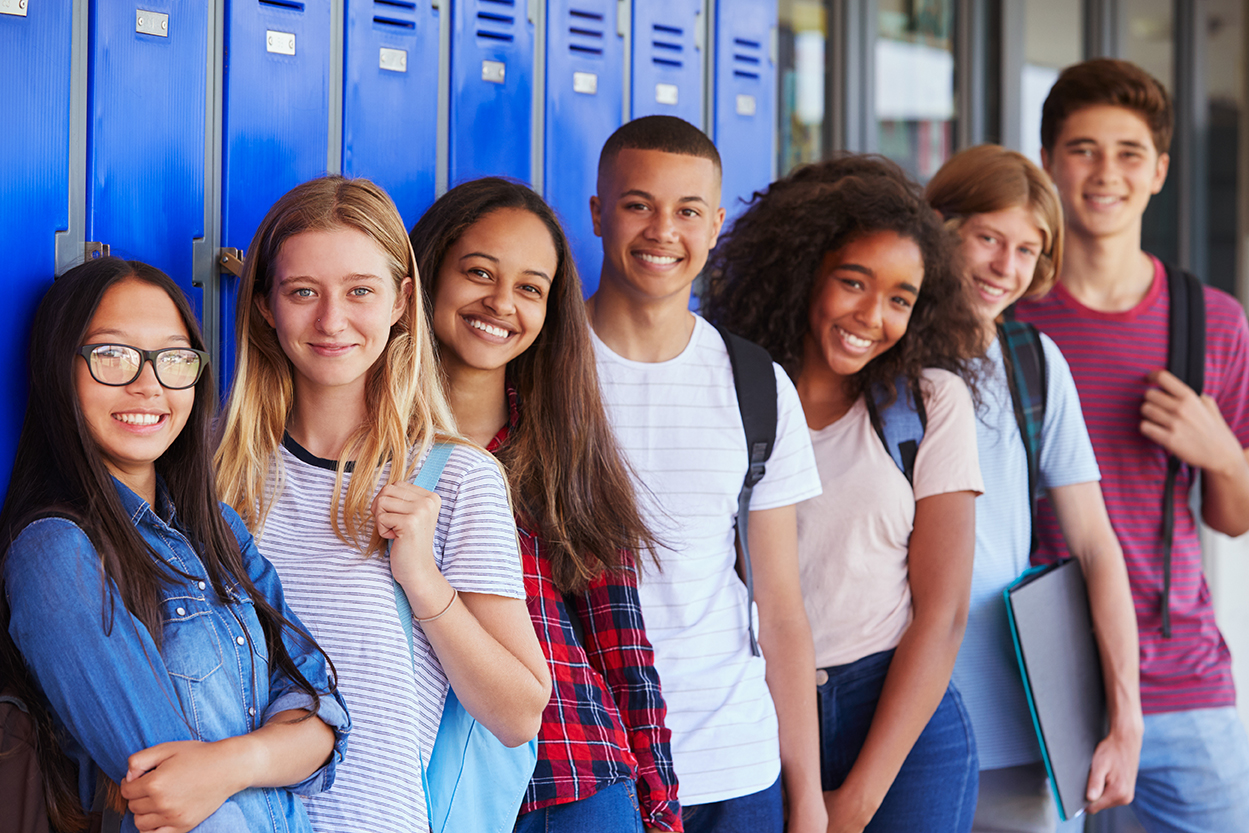 Schoolpassen laten maken voor het voortgezet onderwijs